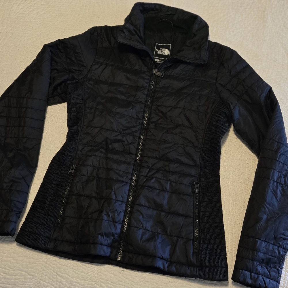 The North Face Puffer Coat, Size Small